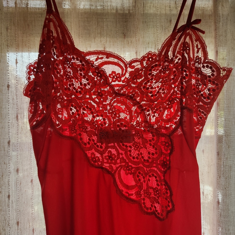 Lily of France slip dress